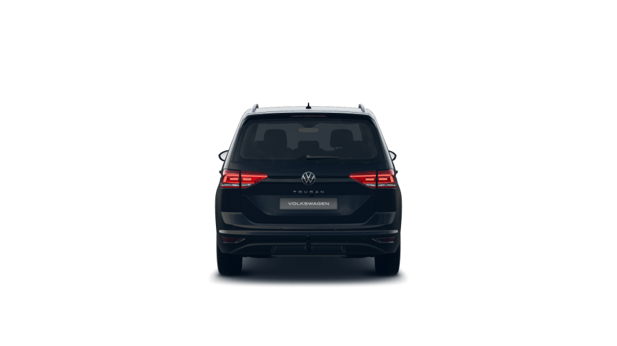 Volkswagen Touran, Touran People 1,5 TSI 110 kW EVO2 7DSG, barva černá