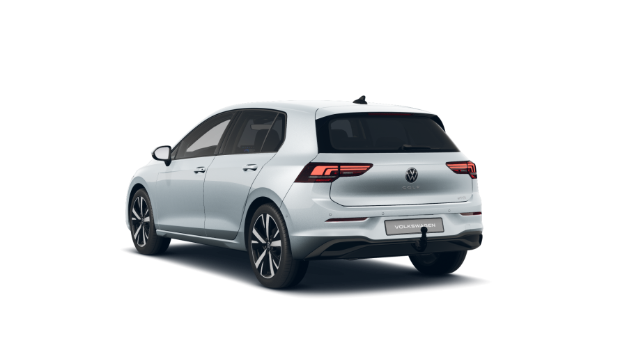 Volkswagen Golf, Golf People 1,5 eTSI 85 kW 7DSG mHEV, barva stříbrná