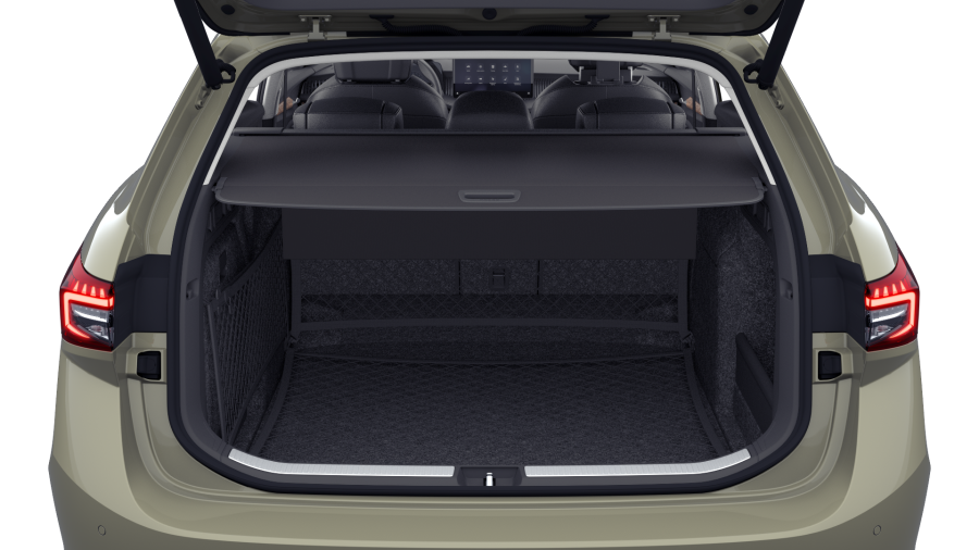 Škoda Superb, 2,0 TDI 110 kW 7° automatická DSG, barva bílá