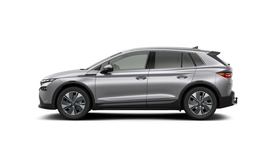 Škoda Elroq, 63 kWh 1° převodovka, barva stříbrná