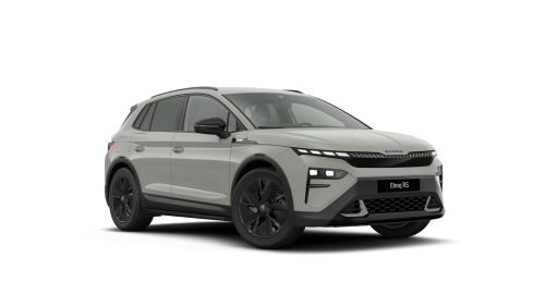 Škoda Elroq - 84 kWh 1° převodovka 4x4
