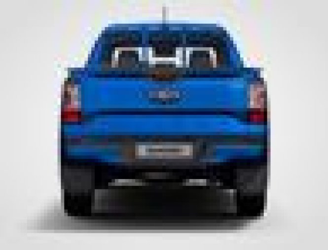 Ford Ranger, 2.0 EcoBlue, barva modrá