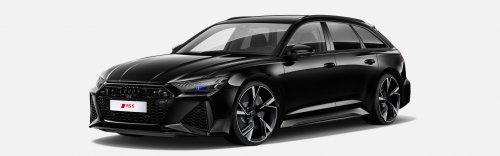 Audi A6 - RS6 Avant TFSI 441 kW quattro