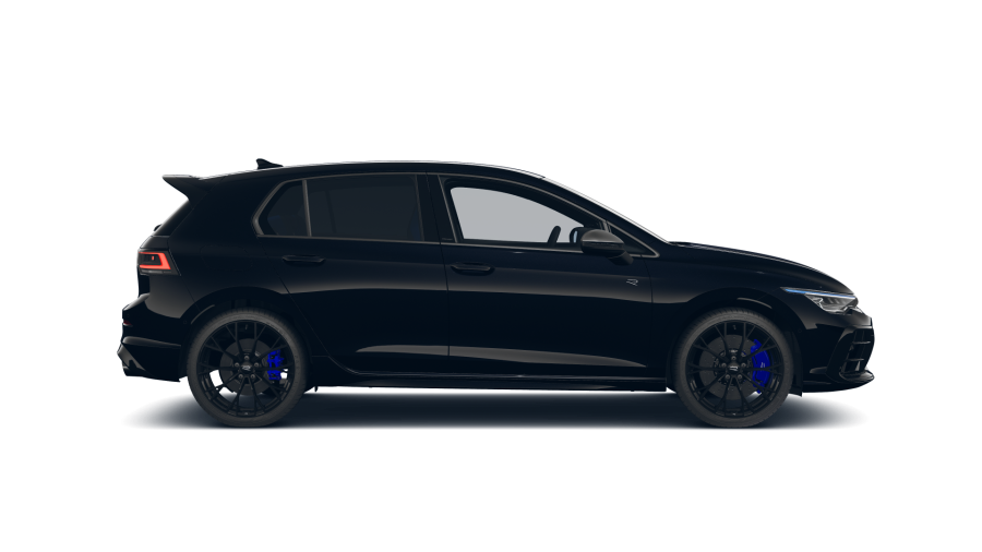 Volkswagen Golf, Golf R 2,0 TSI 245 kW (333 k)  4M 7DSG, barva černá