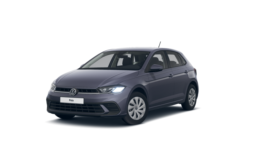 Volkswagen Polo, Polo Life 1,0 TSI 5G, barva šedá