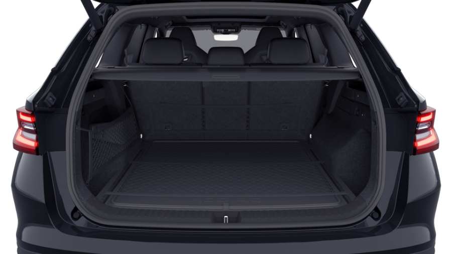 Škoda Kodiaq, 2,0 TDI 142 kW 7-stup. automat. 4x4, barva černá