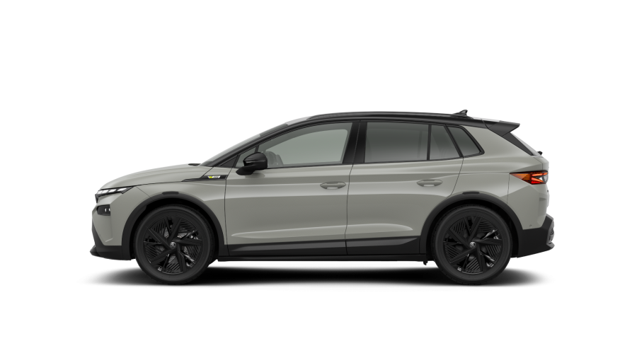 Škoda Elroq, 84 kWh 250 kW 1° převodovka 4x4, barva šedá