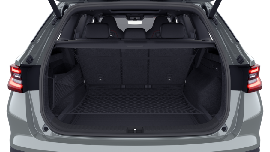 Škoda Kodiaq, 2,0 TSI 195 kW 7-stup. automat. 4x4, barva šedá
