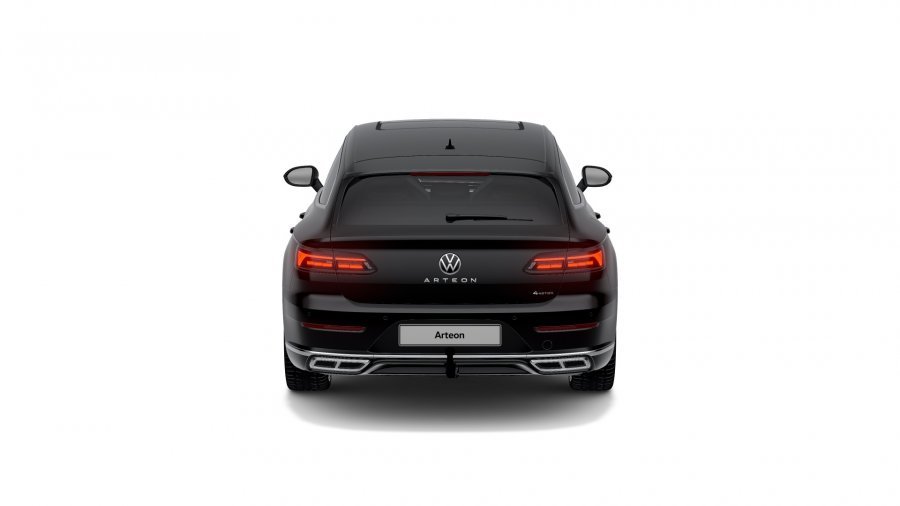 Volkswagen Arteon Shooting Brake, Arteon SB R-Line 2,0 TSI 4MOT 7DSG, barva černá