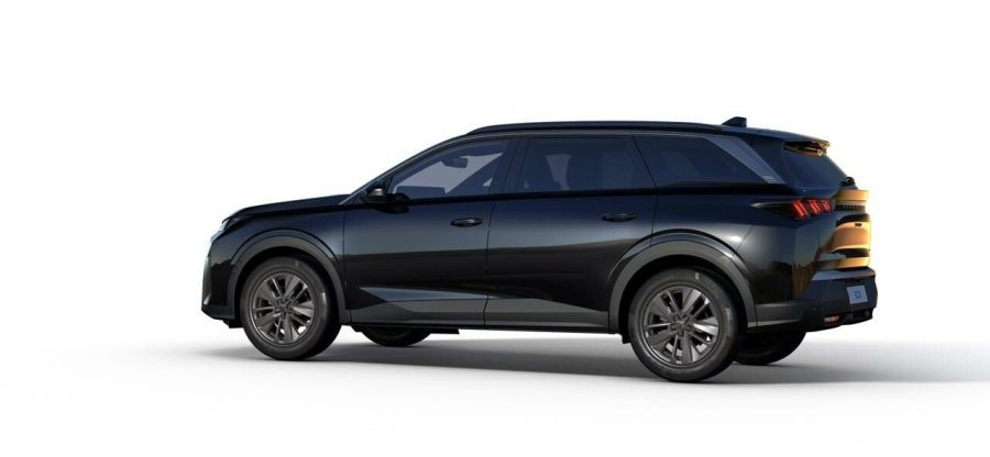 Peugeot 5008, Peugeot 5008 ALLURE Hybrid 145 e-DCS6, barva černá