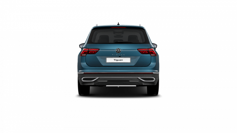 Volkswagen Tiguan, Tiguan Elegance 1,5 TSI 110 kW EVO 7DSG, barva modrá