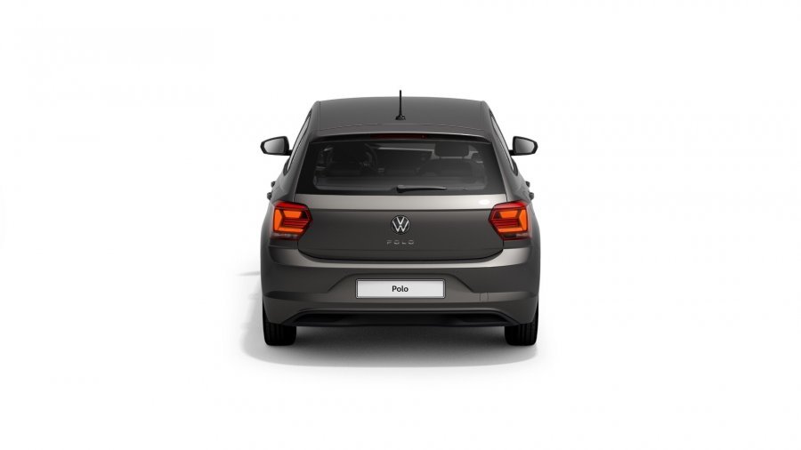 Volkswagen Polo, Polo Maraton Ed. 1,0 TSI 5G, barva šedá