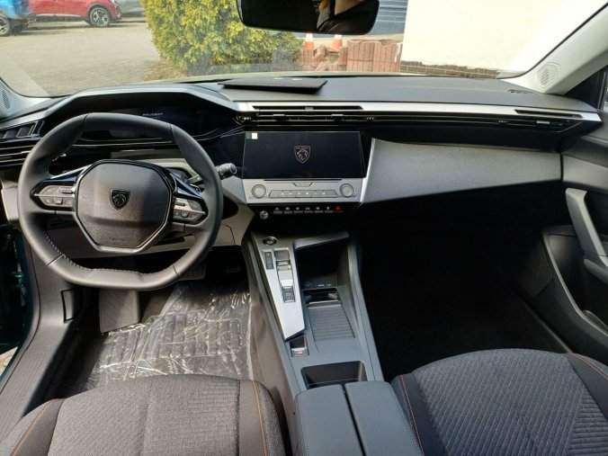 Peugeot 308, Peugeot 308 SW Style BlueHDi 130k EAT8, barva modrá