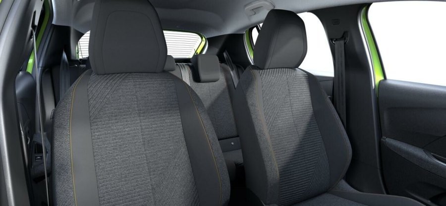Peugeot 208, Peugeot 208 STYLE PureTech 100 MAN6, barva žlutá