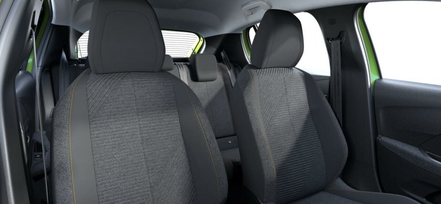Peugeot 208, Peugeot 208 STYLE PureTech 100 S&S MAN6, barva žlutá