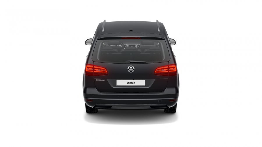 Volkswagen Sharan, Sharan Highline 1,4 TSI 6DSG, barva šedá