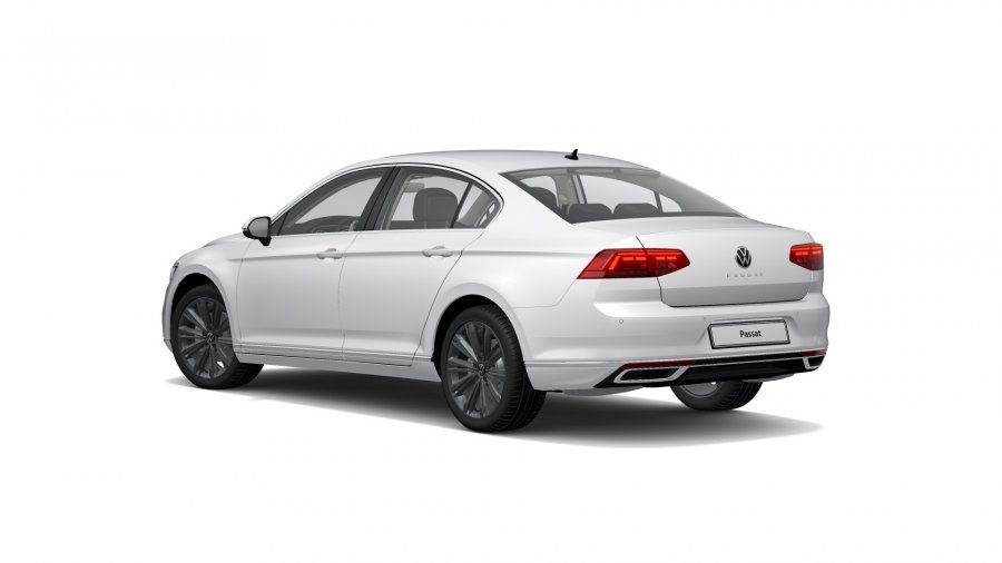 Volkswagen Passat, Passat Elegance 2,0 TSI 7DSG, barva bílá