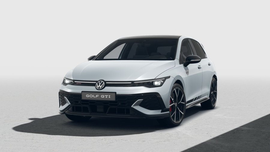 Volkswagen Golf, Golf GTI Clubsport 2,0 TSI 221 kW 7DSG, barva stříbrná
