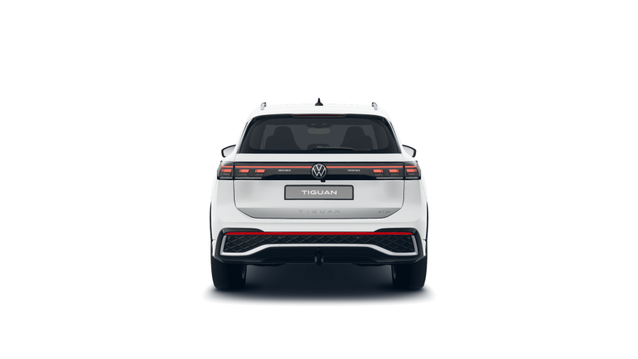 Volkswagen Tiguan, Tiguan R-Line 1,5 eTSI 110 kW mHEV, barva bílá