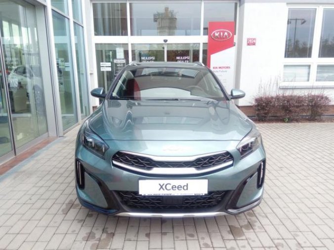 Kia XCeed, 1.5 T-GDi GPF TOP MY24, barva bílá