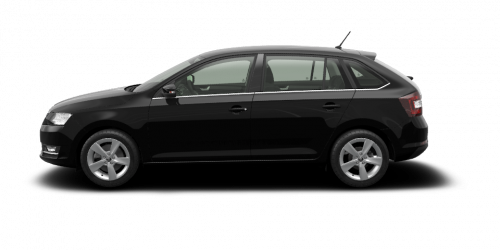 Škoda Rapid - 1,0 TSI 81 kW 6-stup. mech.