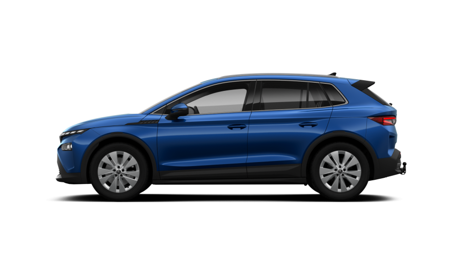 Škoda Elroq, 61 kWh 140 kW 1° převodovka, barva modrá