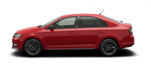 Škoda Rapid - 1,0 TSI 81 kW 6-stup. mech.