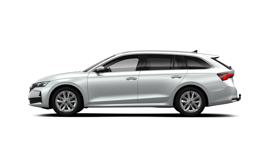 Škoda Octavia, 2,0 TDI 110 kW 7-stup. automat., barva bílá