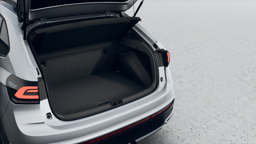 Volkswagen Taigo, Taigo R-Line 1,5 TSI EVO2 7DSG, barva stříbrná