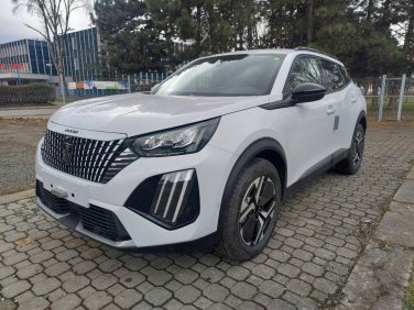 Peugeot 2008 - Peugeot 2008 2008 ALLURE PureTech 130 S&amp