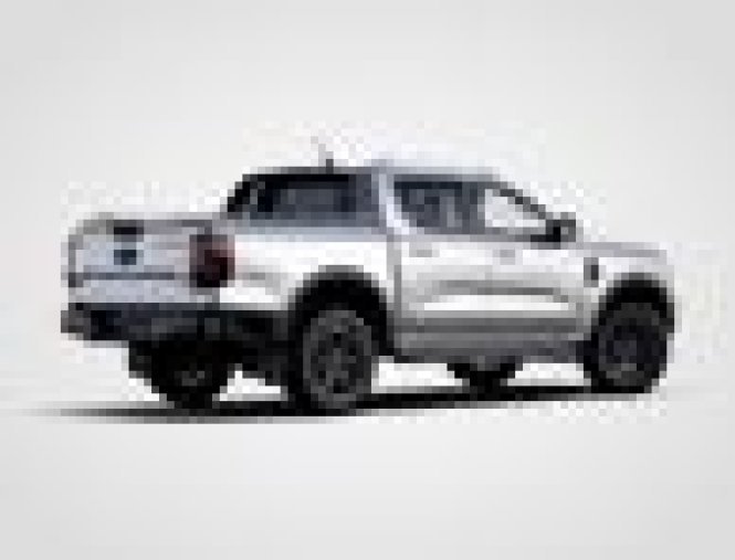 Ford Ranger, 2.0 EcoBlue Bi-Turbo, barva stříbrná