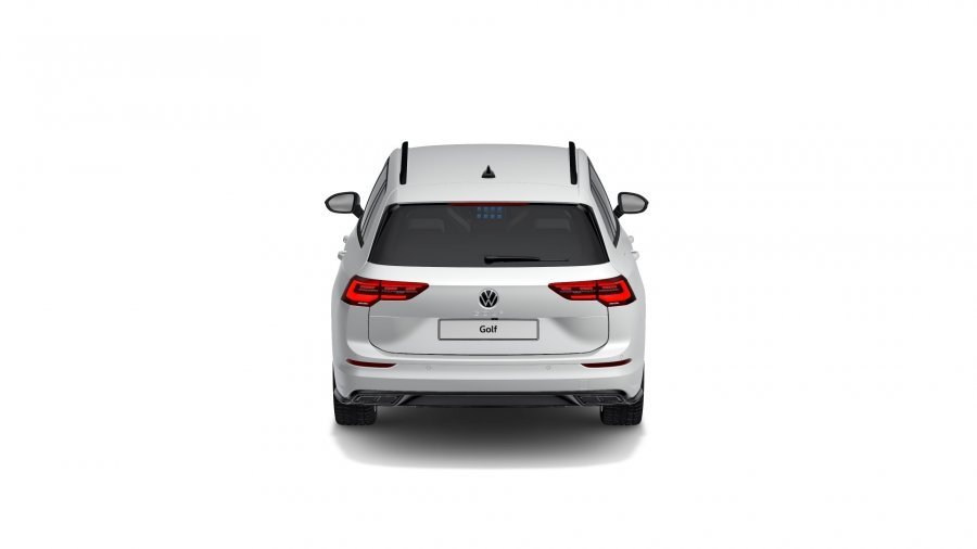 Volkswagen Golf Variant, Golf Variant R-line 2,0 TSI 7DSG, barva bílá