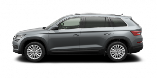 Škoda Kodiaq - 2,0 TDI 147 kW 7-stup. automat. 4x4