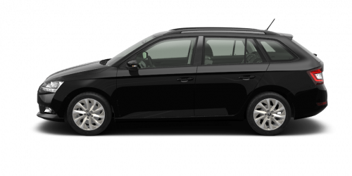 Škoda Fabia - 1,0 TSI 70 kW 5-stup. mech.