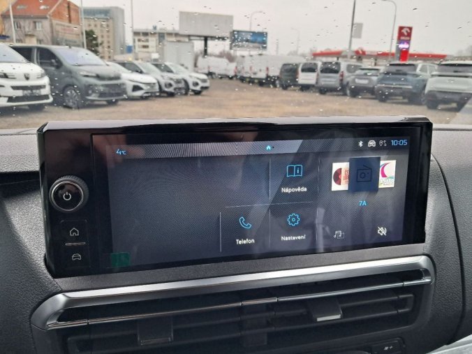 Peugeot Traveller, Peugeot Traveller Active Long 2.0 BlueHDi 180 S&, barva šedá