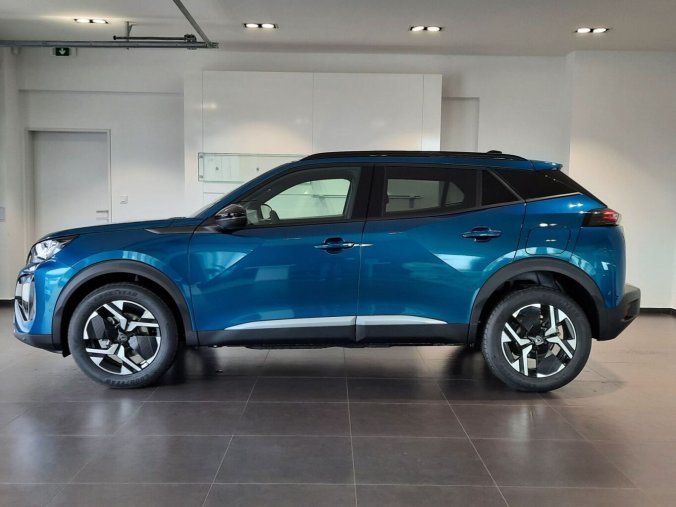 Peugeot 2008, Peugeot 2008 ALLURE 1.2 T 100k MAN6, barva bílá