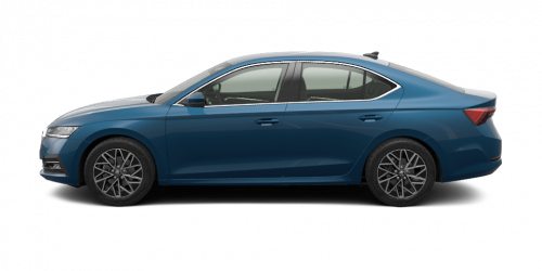 Škoda Octavia - 1,5 TSI 110 kW 6-stup. mech.