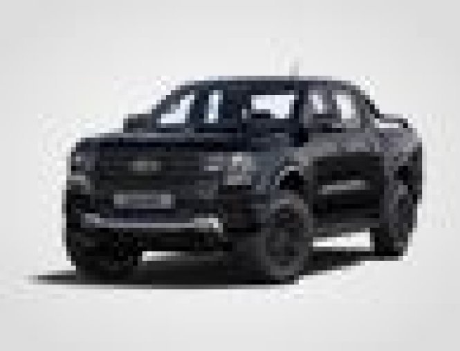 Ford Ranger, 2.0 EcoBlue Bi-Turbo, barva černá