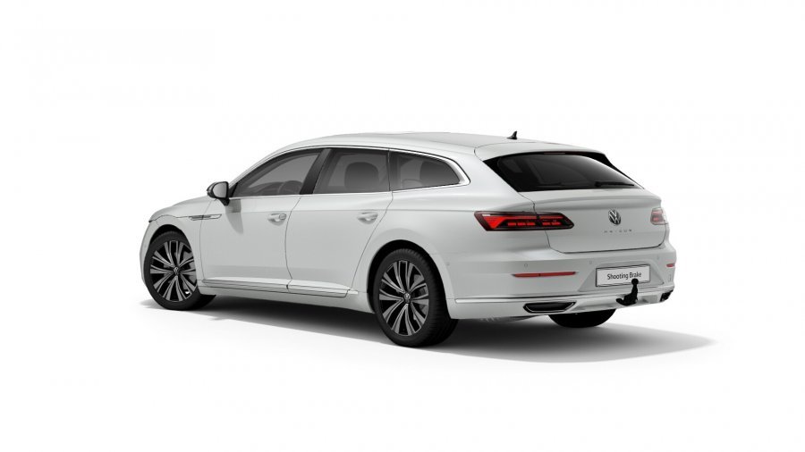 Volkswagen Arteon Shooting Brake, Arteon SB Elegance 2,0 TDI 7DSG, barva bílá