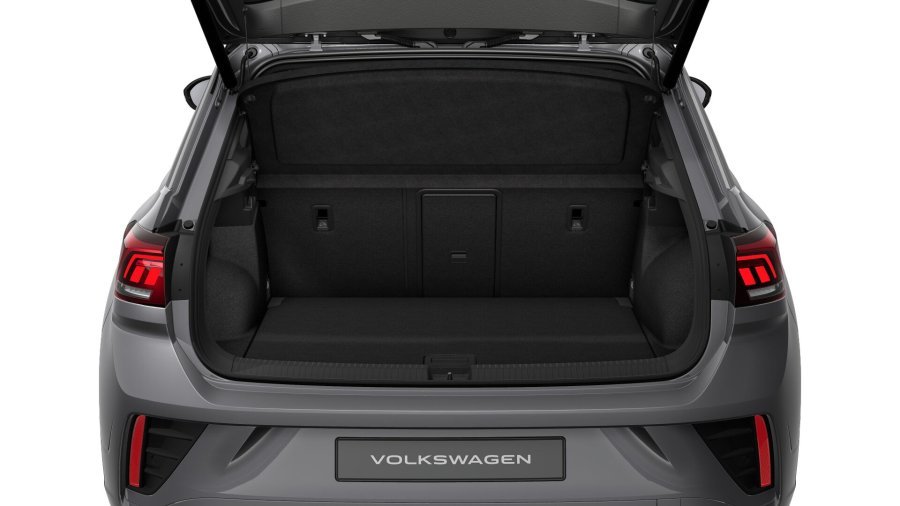 Volkswagen T-Roc, T-Roc R-Line People 1,5 TSI 110 kW 7DSG, barva šedá