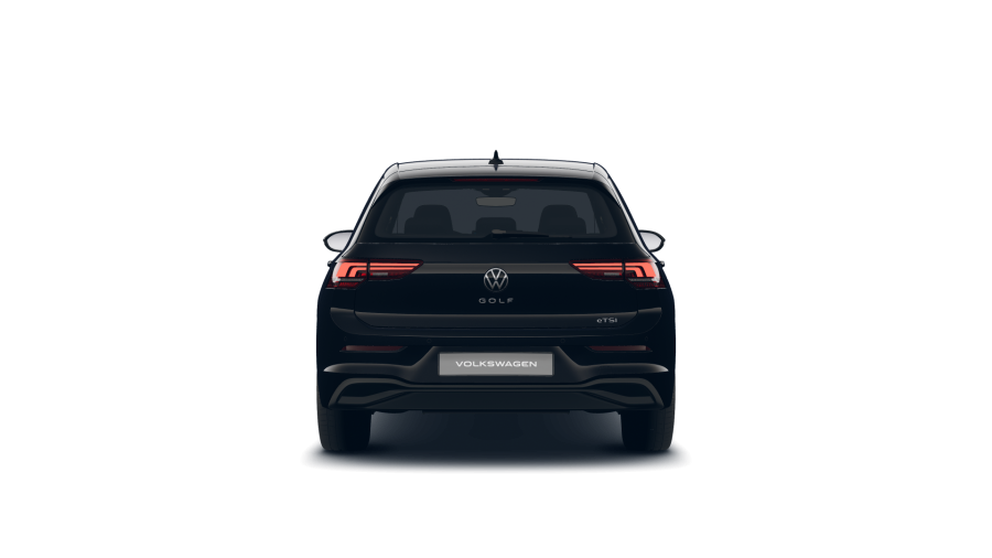 Volkswagen Golf, Golf People 1,5 eTSI 85 kW 7DSG mHEV, barva černá