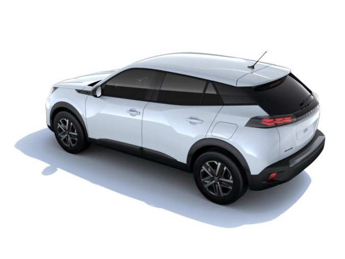 Peugeot 2008, Peugeot 2008 STYLE PureTech 100 MAN6, barva šedá