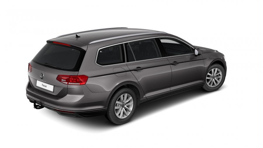 Volkswagen Passat Variant, Passat Variant Business 1,5 TSI EVO 7DSG, barva šedá