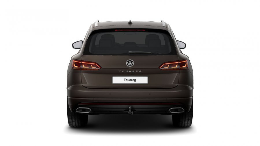 Volkswagen Touareg, Touareg R-Line V6 3,0 TDI 4MOT 8TT, barva hnědá