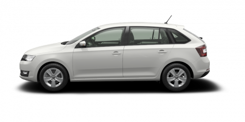 Škoda Rapid - 1,0 TSI 70 kW 5-stup. mech.