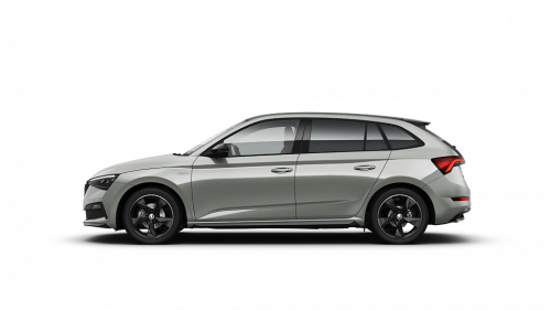 Škoda Scala - 1,5 TSI 110 kW 6-stup. mech.