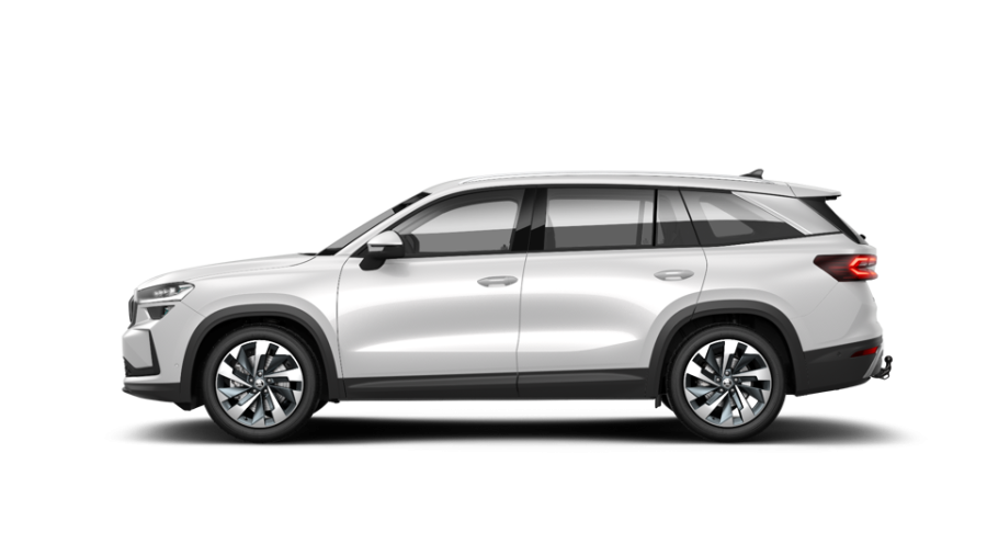 Škoda Kodiaq, 2,0 TDI 142 kW 7-stup. automat. 4x4, barva bílá