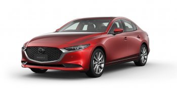 Mazda 3 - 2,0 Skyactiv-X 180k/132kW MAN