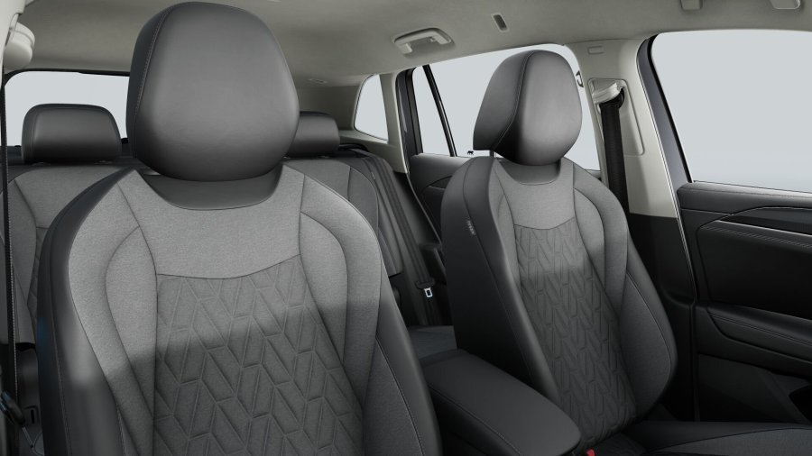 Volkswagen Tiguan, Tiguan People 1,5 eTSI 110 kW mHEV, barva šedá