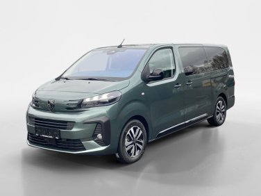 Peugeot Traveller - Peugeot Traveller Allure Long 2.0 BlueHDi 180